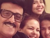 إيمى سمير غانم تتذكر والديها: اللهم ثبت صبرى ويقينى عندما أستعيد ذكرياتهما