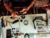 "محمد" يشارك صحافة المواطن بموهبته فى فن التصوير 