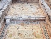 اكتشاف آثار كنيسة عمرها 1500 عام فى فلسطين
