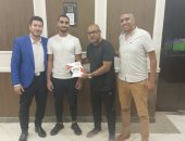 الطلائع يتعاقد مع كريم عمير لاعب بوردو الفرنسى لمدة 3 مواسم