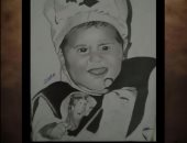 "زيكو" يشارك صحافة المواطن موهبته برسم البورتريهات