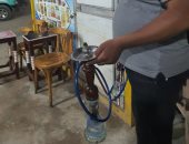 محافظ دمياط: حملات مستمرة على المطاعم والكافيتريات لمتابعة تطبيق الإجراءات الاحترازية 