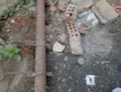 أهالى قرية الرملية بالغربية يطالبون بتجديد أعمدة الإنارة.. ورئيس المدينة يرد