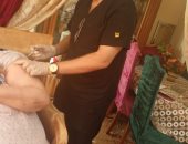 صحة الدقهلية: استمرار التطعيم المنزلى ضد فيروس كورونا لغير القادرين على الحركة