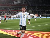 ميسي يتخطى سواريز فى صدارة هدافى أمريكا الجنوبية لتصفيات المونديال