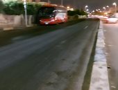 الأمطار تعاود الهطول على الإسكندرية ليلا والحرارة تواصل الانخفاض.. لايف