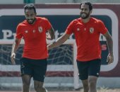 كهربا يؤازر مروان محسن بعد رحيله من الأهلى: "ربنا يكرمك يا أنضف خلق الله"