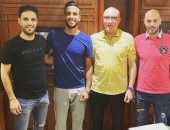 إسلام جمال بعد انتقاله للمصرى: خطوة جديدة فى حياتى ونقدر نفرح بورسعيد ببطولة