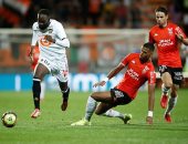 ليل يسقط أمام لوريان بثنائية فى افتتاح الجولة الخامسة من الدوري الفرنسي