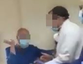 طبيب واقعة الممرض: الفيديو هزار من 3 سنين وجزء السجود للكلب مفبرك لابتزازى