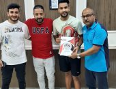 الطلائع يعلن التعاقد مع نجم الصفاقسى موسمين استعدادا للأهلى.. صورة