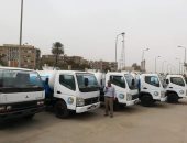 "مياه أسيوط" تستعد بـ 350 معدة لاستقبال فصل الشتاء 