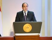 الرئيس السيسي: الدولة المصرية تخطو نحو الجمهورية الجديدة بترسيخ حقوق المواطنة