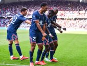 ملخص وأهداف لقاء باريس سان جيرمان ضد كليرمون فى الدوري الفرنسي.. فيديو