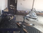 هدوء يسود قرية المنصورية بأسوان بعد مقتل 4 أشخاص فى مشاجرة بين عائلتين.. صور