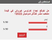تباين آراء القراء نجاح كيروش فى قيادة المنتخب للتأهل لمونديال 2022