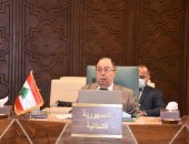 السفير اللبنانى بالقاهرة يشيد بحرص القيادة المصرية على تقديم أوجه الدعم كافة لبلاده