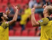 هالاند تعليقا على فوز بوروسيا دورتموند الصعب على ليفركوزن: الحمد لله