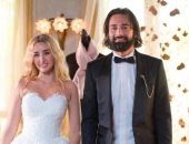 هنا الزاهد وأحمد حاتم ينتهيان من "أنا وهى" بعد شهرين 