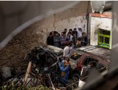 تضارب فى عدد الضحايا.. الداخلية الأفغانية: 10 قتلى و15 مصابا بتفجير مسجد بكابول