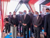 وزيرة الصحة ومحافظ القاهرة يتفقدان إنشاء مستشفى بولاق أبو العلا الجديد