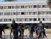 تونس: 6500 مؤسسة تربوية تشارك فى اليوم المفتوح للنظافة 