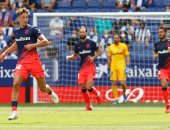 أتلتيكو مدريد يخطف صدارة الدوري الإسباني بفوز قاتل ضد إسبانيول.. فيديو
