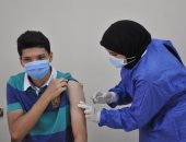 جامعة كفر الشيخ تواصل استقبال طلابها للتطعيم ضد فيروس كورونا.. صور