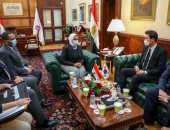 وزيرة الصحة تستقبل سفير كوريا الجنوبية لدى مصر لتعزيز التعاون بين البلدين