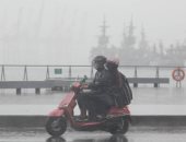 اليابان: إجلاء سكان وإلغاء رحلات جوية بسبب اقتراب إعصار هاينامنور
