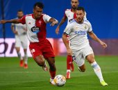 أنشيلوتى يوجه رسالة تحذيرية لـ هازارد للمشاركة فى مباريات ريال مدريد