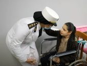 بعد إطلاق استراتيجية حقوق الإنسان.. الأمن الإنساني في الداخلية يبشر بحياة أفضل بالجمهورية الجديدة.. مبادرات تضمن حياة كريمة للبسطاء.. وقوافل علاجية وخدمية.. واهتمام بملف السجون وتطوير المواقع الخدمية (فيديو)