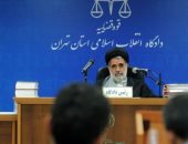وفاة رئيس محكمة الثورة فى إيران إثر إصابته بفيروس ‫كورونا