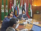 انطلاق اجتماع اللجنة المشرفة على اتفاقية تنظيم نقل الركاب بالجامعة العربية 