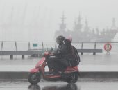 تايوان فى مهب الريح.. إعصار تشانتو يهجر 2500 مواطن ويقطع الكهرباء عن 14 ألف منزلا