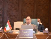 سفير لبنان لـ"اليوم السابع": مصر دائما سند ونعول على دورها لحشد الدعم العربى لنا