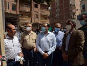 رئيس الوزراء يتفقد مشروعات "حياة كريمة" بالقليوبية