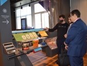 الأكاديمية التقنية لـ"روساتوم" تبدأ فى تدريب موظفى المحطة النووية بالضبعة