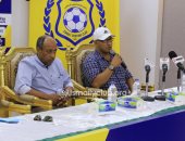 محمد صلاح أبوجريشة يتحدث عن العودة لبيته وطريق النجاح مع الإسماعيلى 