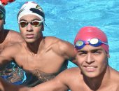 منتخب الخماسى يحتل المركز الثالث بمنافسات السباحة للفرق ببطولة العالم للشباب