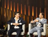 غدا.. هاني شاكر ومدحت صالح في ضيافة برنامج "سهرانين"