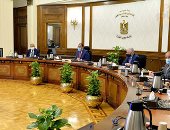 مدبولي: توجيهات من الرئيس بشمول التغذية المدرسية العناصر المتكاملة للطلاب.. صور