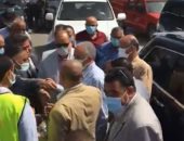 آخر تطورات مشروعات تبطين الترع فى أسيوط.. لايف