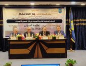 رئيس جامعة الإسكندرية: الإنجازات التى تشهدها التنمية كانت بمثابة الحلم لكل الأجيال