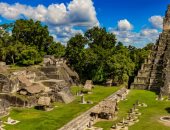 هل انهارت حضارة المايا فى أمريكا الوسطى والمكسيك؟