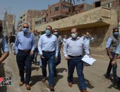 رئيس الوزراء يوجه برفع كفاءة أحد المنازل المتهالكة بقرية النوى بالقليوبية 