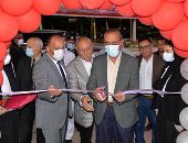 محافظ الإسماعيلية يفتتح معرض "أهلا مدارس" بمركز شباب الشيخ زايد.. صور