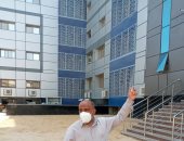 الانتهاء من مستشفى الباطنة يمثل نقلة نوعية بالخدمة الطبية بمستشفيات جامعة أسوان