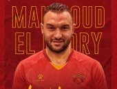 سيراميكا يتعاقد مع محمود البدرى لمدة 3 مواسم رسميا