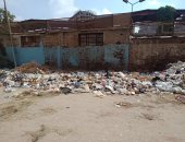 مواطن يناشد رفع القمامة من مساكن حجازى بشبرا الخيمة بالقليوبية.. والمحافظ يرد